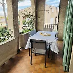 Apartment T4 Familial Piscine, Plage, Clim, Wifi