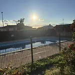 T4 Familial Piscine, Plage, Clim, Wifi Six-Fours-les-Plages