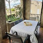 T4 Familial Piscine, Plage, Clim, Wifi Six-Fours-les-Plages