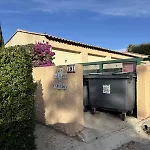 T4 Familial Piscine, Plage, Clim, Wifi Apartment