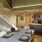 T4 Familial Piscine, Plage, Clim, Wifi Apartament