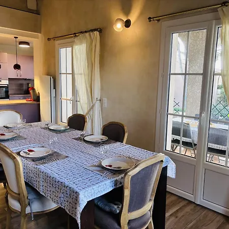 T4 Familial Piscine, Plage, Clim, Wifi