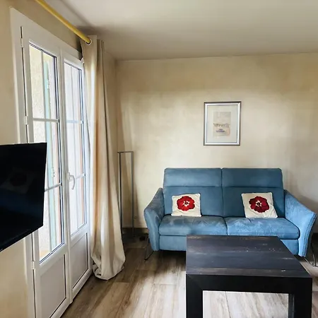 T4 Familial Piscine, Plage, Clim, Wifi Apartment *