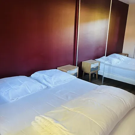 Апартаменты 3 Chambres, Piscine, Plage, Clim, Wifi *
