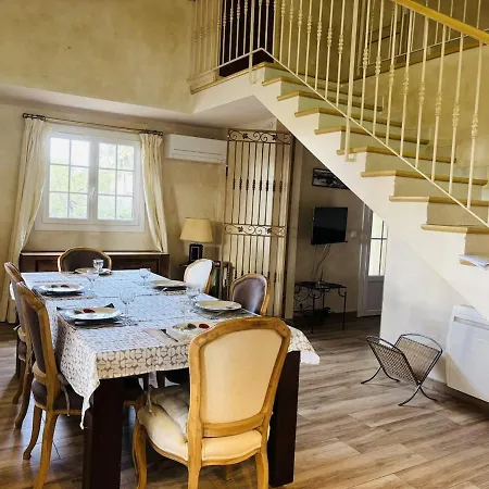 Appartement 3 Chambres, Piscine, Plage, Clim, Wifi *