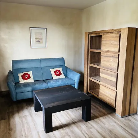 3 Chambres, Piscine, Plage, Clim, Wifi Апартаменты *