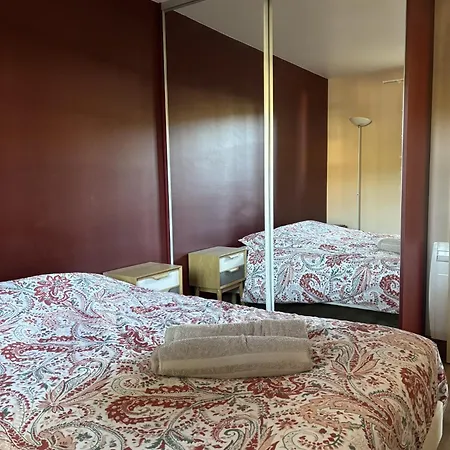 3 Chambres, Piscine, Plage, Clim, Wifi *