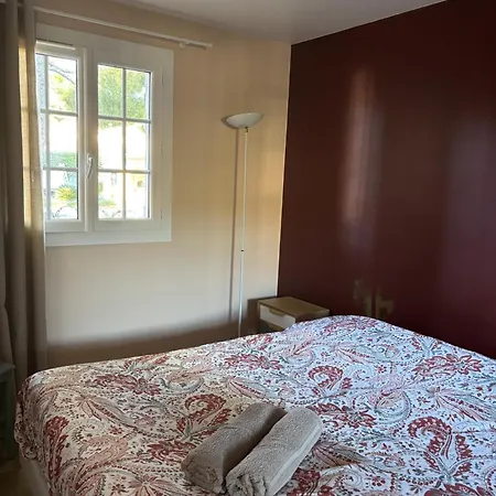 Апартаменты 3 Chambres, Piscine, Plage, Clim, Wifi *